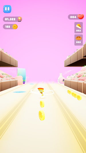 Pizza Lad: Running Game 3D Screenshot 3