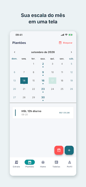 MedProd: Finanças Médicas Screenshot 3