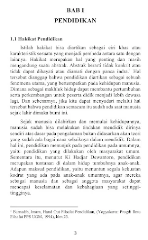 Pendidikan Dan Bahasa Asing Screenshot 3