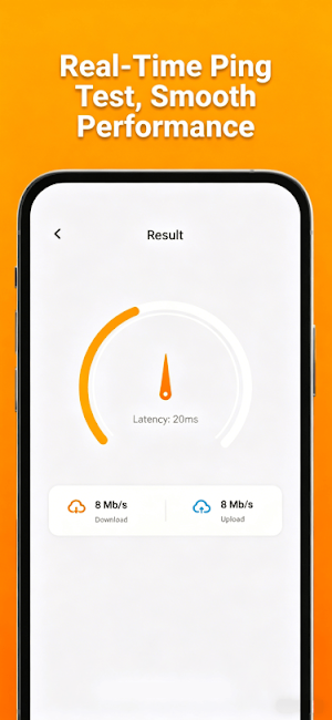 PingFlow VPN Screenshot 2