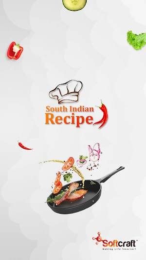 South Indian Recipe Screenshot 0