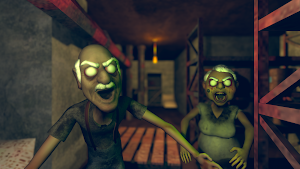 Granny and Grandpa 5: Origin Screenshot 3