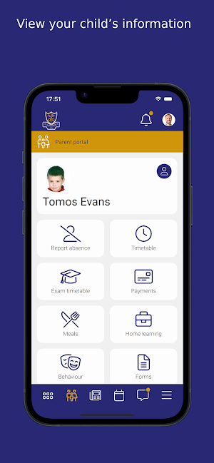 St Augustine's CofE Junior Screenshot 2
