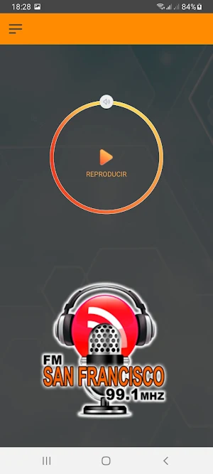 Radio San Francisco Screenshot 1