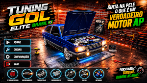 Tuning Gol Elite Brasil Screenshot 2