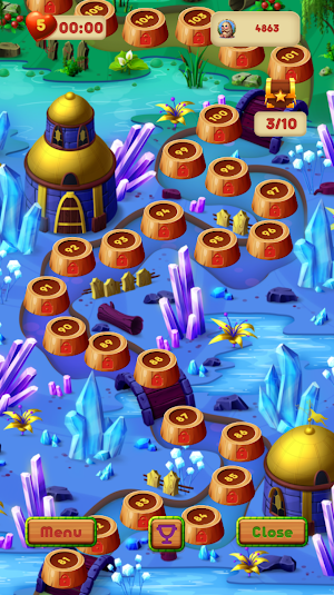 Pandemic Match Screenshot 1