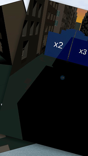 Casual Ball Runner Screenshot 1