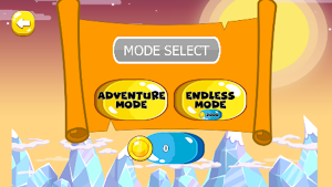 bounce ball adventure Screenshot 1