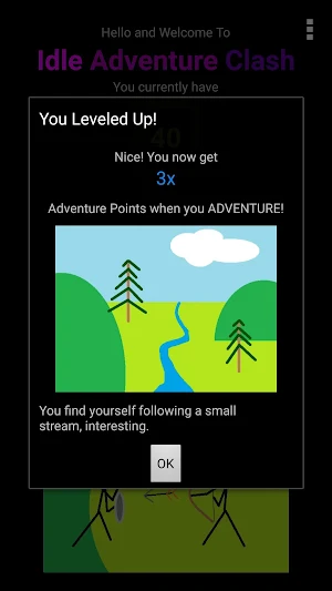 Idle Adventure Clash Screenshot 3