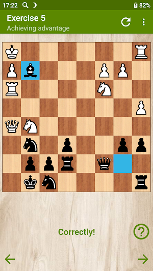 Chess - Sicilian Defense Screenshot 2