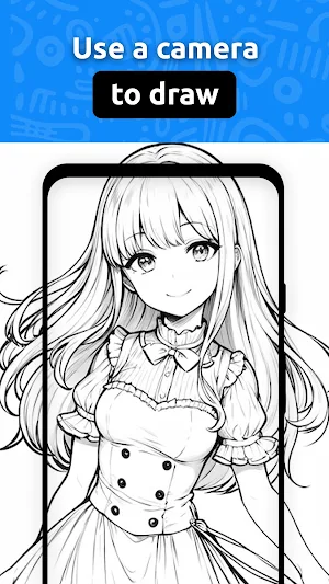 AR Drawing: Trace to Sketch Screenshot 1