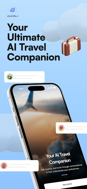 Journita AI Screenshot 0
