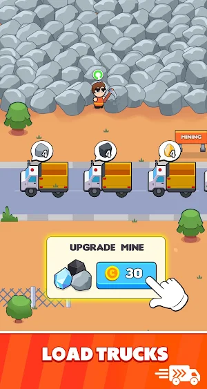 MineVenture Screenshot 0