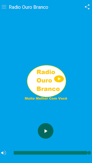 Rádio Ouro Branco Screenshot 3