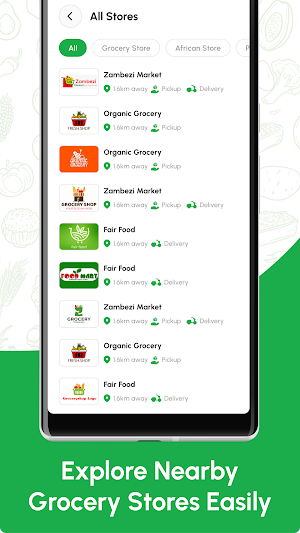 Shopeazy Screenshot 1