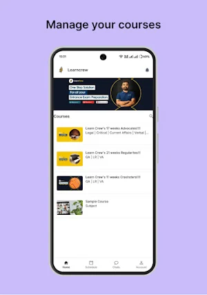 Learncrew Screenshot 0