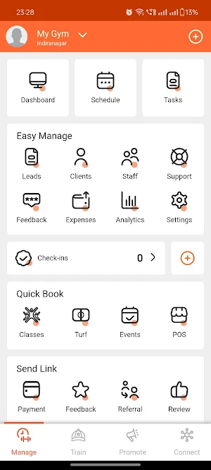 Yoactiv Screenshot 2