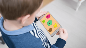 Kids Puzzles -  Animals, Shapes, Vehicles, Cake Screenshot 2