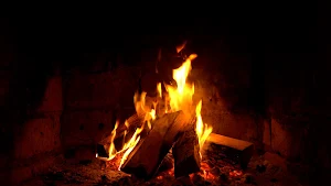 Fireplace TV Screensaver Screenshot 3