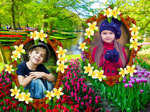 Dual Photo Frames Screenshot 0