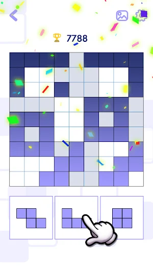 Sudoku Block Puzzle : master! Screenshot 1