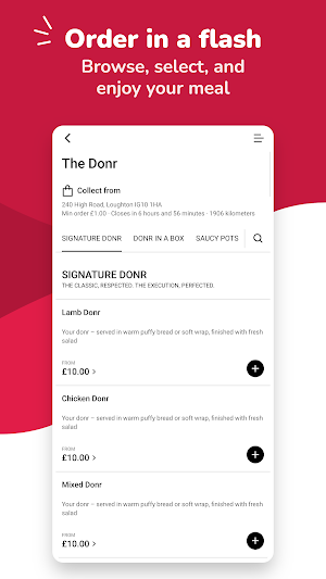 The Donr Screenshot 0