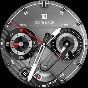 TicWatch Cassette Screenshot 0