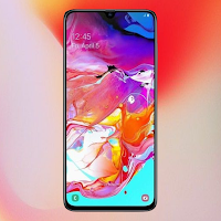 Galaxy A70 Theme