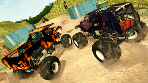 Monster Truck Drive 2020  Legends Adventure Screenshot 0
