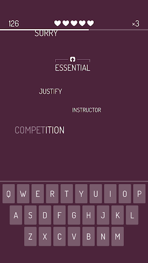 Type or Die Screenshot 0