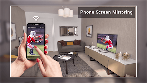 Screen Mirroring with All TV Screenshot 3