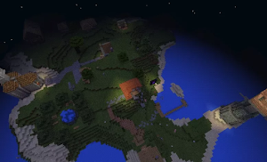 Русские карты для Майнкрафт PE Screenshot 1