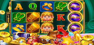 slot jackpot : 777 casino luck Screenshot 2