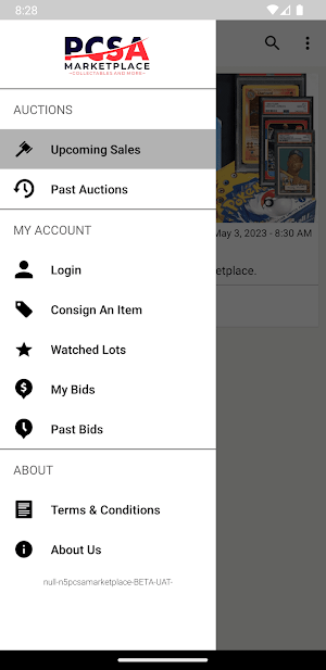 PCSA Marketplace Screenshot 3