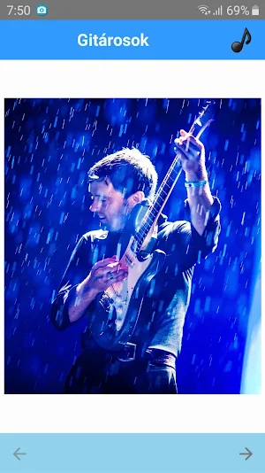 Gitárosok Screenshot 0