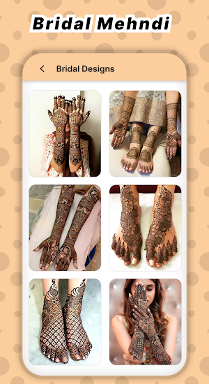 Henna - Mehndi Design 2023 Screenshot 3