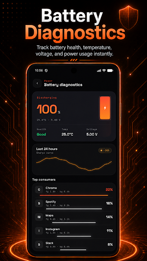 Phone Cleaner Screenshot 3