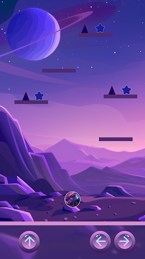 Space Ball Screenshot 2