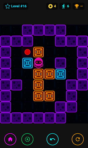 Cosmoban Screenshot 3