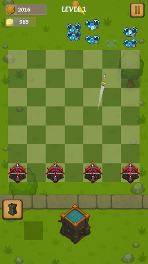 Defiant Bastion: Defend Tower Screenshot 1