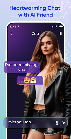 AI Friend : AI Chat Companion Screenshot 1