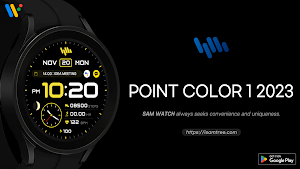 SamWatch PointColor 1 2023 screenshot 1