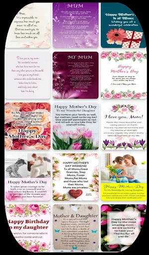 wishes for mothers day2024 Screenshot 2