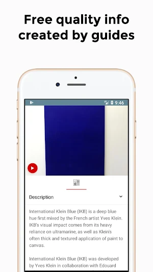 Centre Pompidou Guide & Tours Screenshot 3