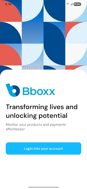 Bboxx Screenshot 0