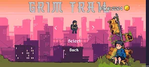 Grim Trail Screenshot 1
