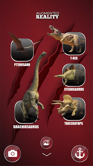 Dino for REAL Screenshot 1
