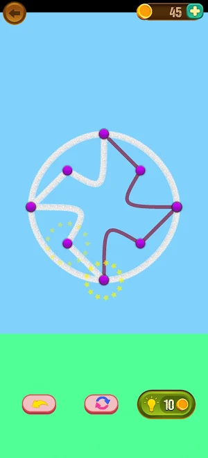 Simple Line Drawing Screenshot 3