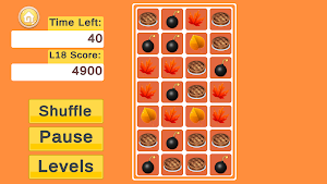 Always Thanksgiving Match 3 Screenshot 3