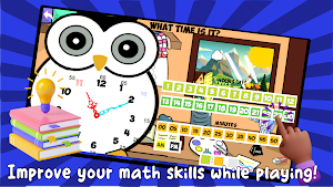 Educational games for children Screenshot 3